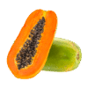 Maxican Nature’s Sweet Bounty Fresh Organic Giant Papaya