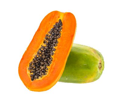 Maxican Nature’s Sweet Bounty Fresh Organic Giant Papaya